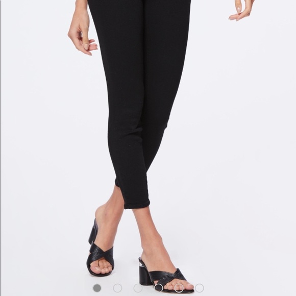 Paige Verdugo Crop Jeans - Picture 2 of 5